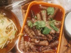 -柿子树炭烤羊腿(金台路店)