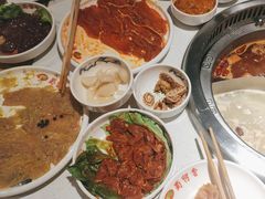 -蜀留香火锅(西南角店)
