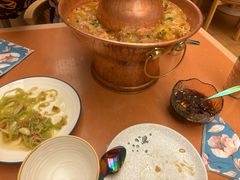 -浩海火燒雲傣家菜(芮欧百货店)