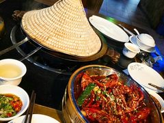 -炭火功夫烤鱼·小龙虾音乐餐吧(新风街店)