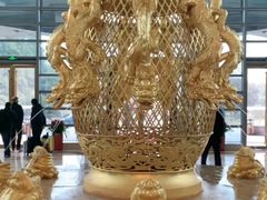 -华西龙希大酒店旅游观光区