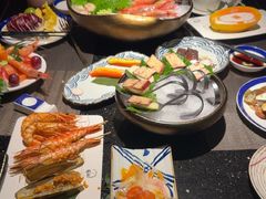 -極上萬膳·日料放题(海岸城店)