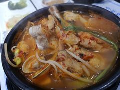 -青松馆韩国料理(香港中路佳世客店)