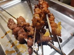 -福苗小骆驼烧烤(大唐不夜城店)