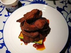 西湖酥鱼-江南赋(内蒙古大厦店)