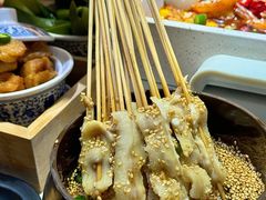 -扶摇树下·椒麻鲜活虾(石家庄勒泰广场店)