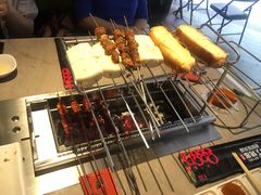 -丰茂烤串(钦州北路店)