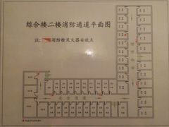 房间分布图-清泉湾生态旅游度假区