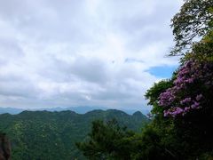 -磐安舞龙峡景区
