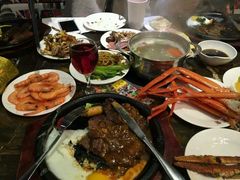 -吉布鲁牛排海鲜自助(巴南万达广场店)
