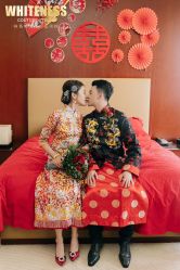 点击看大图 -纯色时光婚纱艺术馆WHITE
