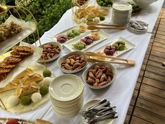 -乐领拈花溪·林涧食韵