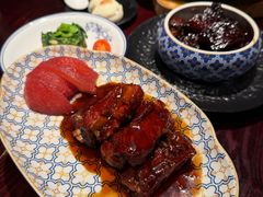 红酒雪梨焗排骨-永安鱼庄·镇江菜(东吴路店)