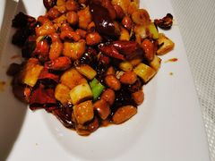 宫保鸡丁-渝信川菜(华盛店)