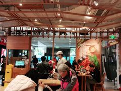 大堂-小满手工粉(上海文峰广场店)