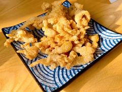 小满炸鸡柳-红小满休闲餐厅(十全街店)