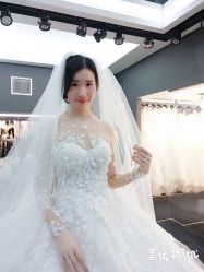 -MANLI BRIDAL婚纱