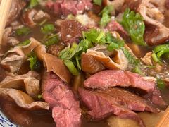 -门框胡同百年卤煮(新街口店)