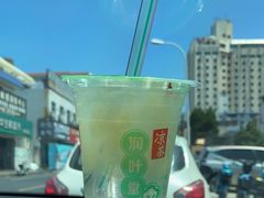 -润叶堂凉茶(岩屿路店)