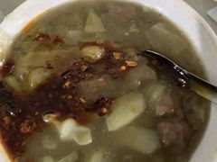 -清真·刘老虎肉丸糊辣汤(北郊分店)