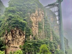 -藏山旅游风景区