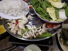 -Thai Market Restaurant( 04 Tran Quoc Toan)