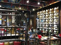 大堂-龙虾风暴(松江店)