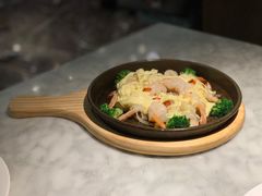 -雀蓝川菜(奥体广场店)