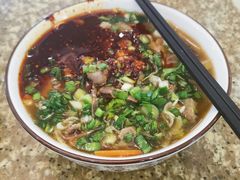 卤面-磨沟沿老字号牛肉面·清真(金港城店)