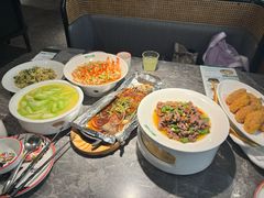 -新白鹿餐厅(金鹰新街口店)