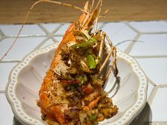 -十面欢腾·海鲜面·台式Bistro(长乐路店)