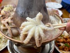 -胡同海鲜·大螃蟹