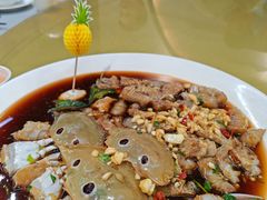 -百年银屏蚝烙·潮汕菜·非遗(乐山店)
