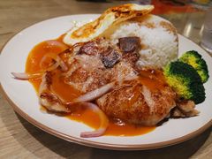 -香港茶餐厅文化体验馆(茶山镇店)