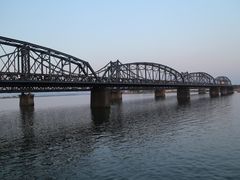 -鸭绿江断桥