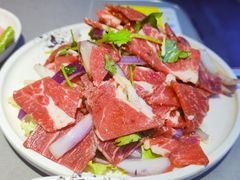 东北特色拌肉-外婆掌柜·东北家庭烤肉(托乐嘉店)