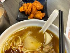 -新记美食(关闸店)