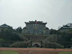 -武汉大学-樱园