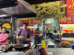 -金伯利街美食夜市