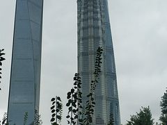 -陆家嘴中心绿地
