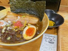 -柒鉦·日式豚骨拉麵(常德路店)