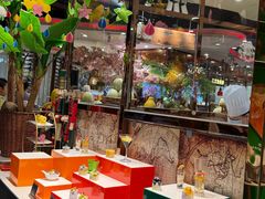 -四海一家自助餐(益田假日广场店)