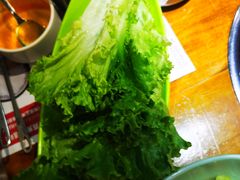 -老炉家木炭烤肉(长江国际店)