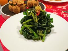 上海烤菜-上海滩餐厅(BFC外滩金融中心店)