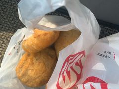 京天红天津炸糕-京天红酒家(虎坊路店)