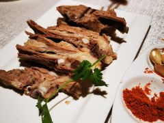 手抓羊肉-清真大西门餐饮城(恒德大厦店)