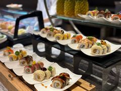 -厦门宝龙铂尔曼大酒店·海鲜自助餐厅