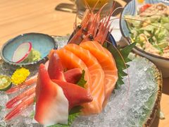 -一石三鸟烧鸟•刺身•定食套餐(南桥美谷店)