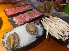 -捞围鲜·港式打边炉(海阳路店)