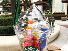 -星巴克(迪士尼小镇店)